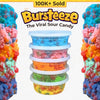 Extreme Sour Bursteeze Viral Candy