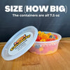 Extreme Sour Bursteeze Viral Candy